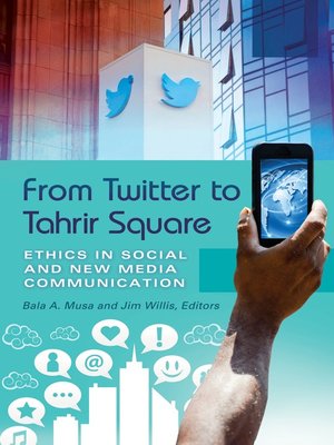 cover image of From Twitter to Tahrir Square